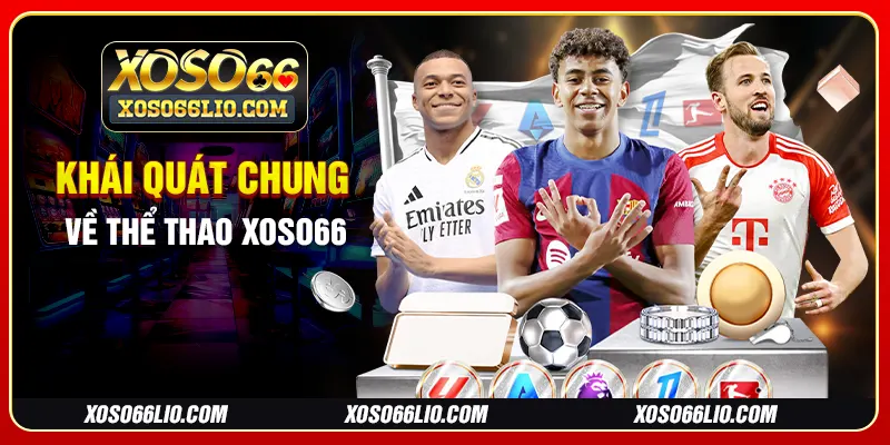Khái quát chung về thể thao Xoso66
